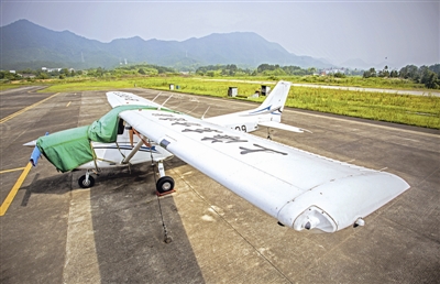 建德航空小鎮(zhèn)：一座千年古鎮(zhèn)蓄勢(shì)待飛