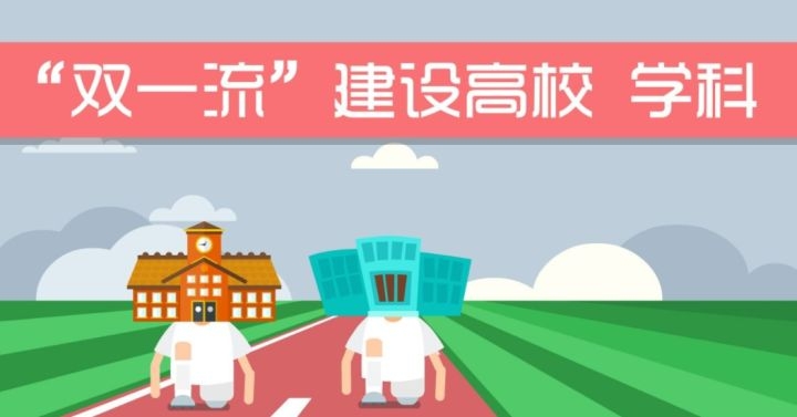 新一輪“雙一流”高校名單公布！